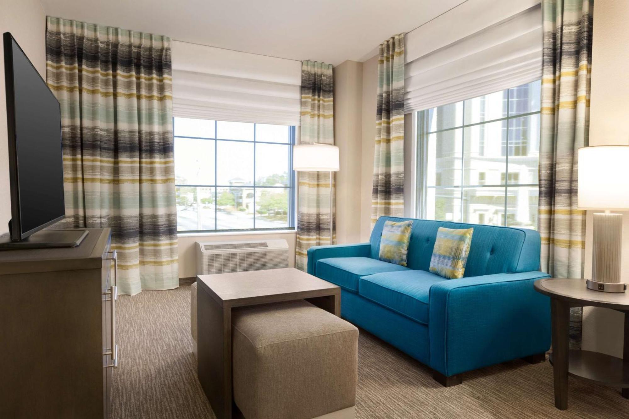 Homewood Suites By Hilton Charlotte Southpark Exterior photo