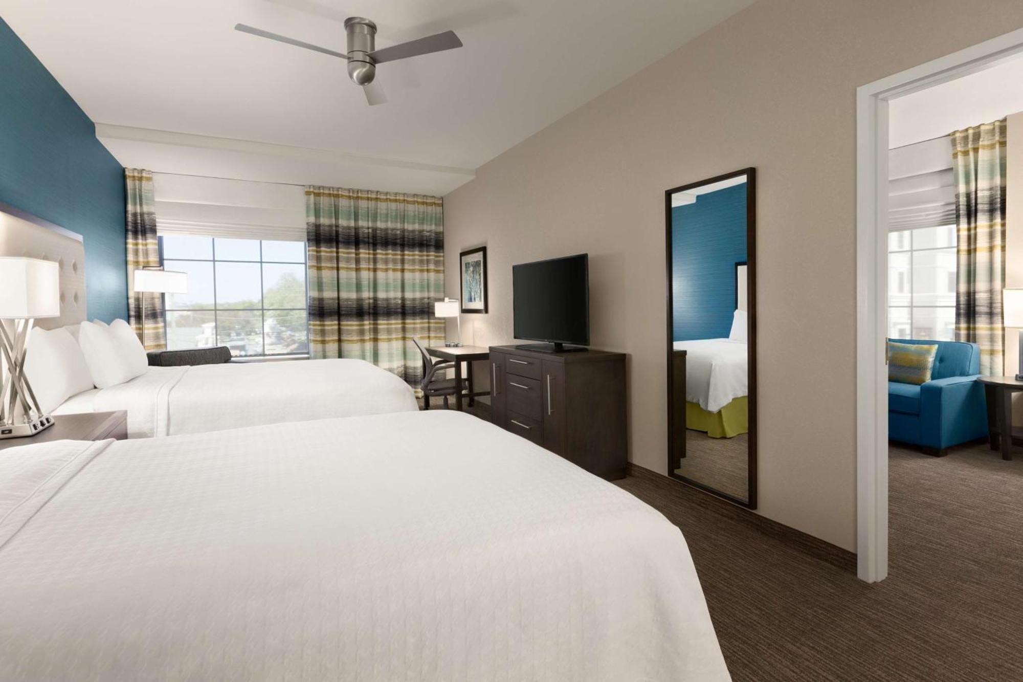 Homewood Suites By Hilton Charlotte Southpark Exterior photo