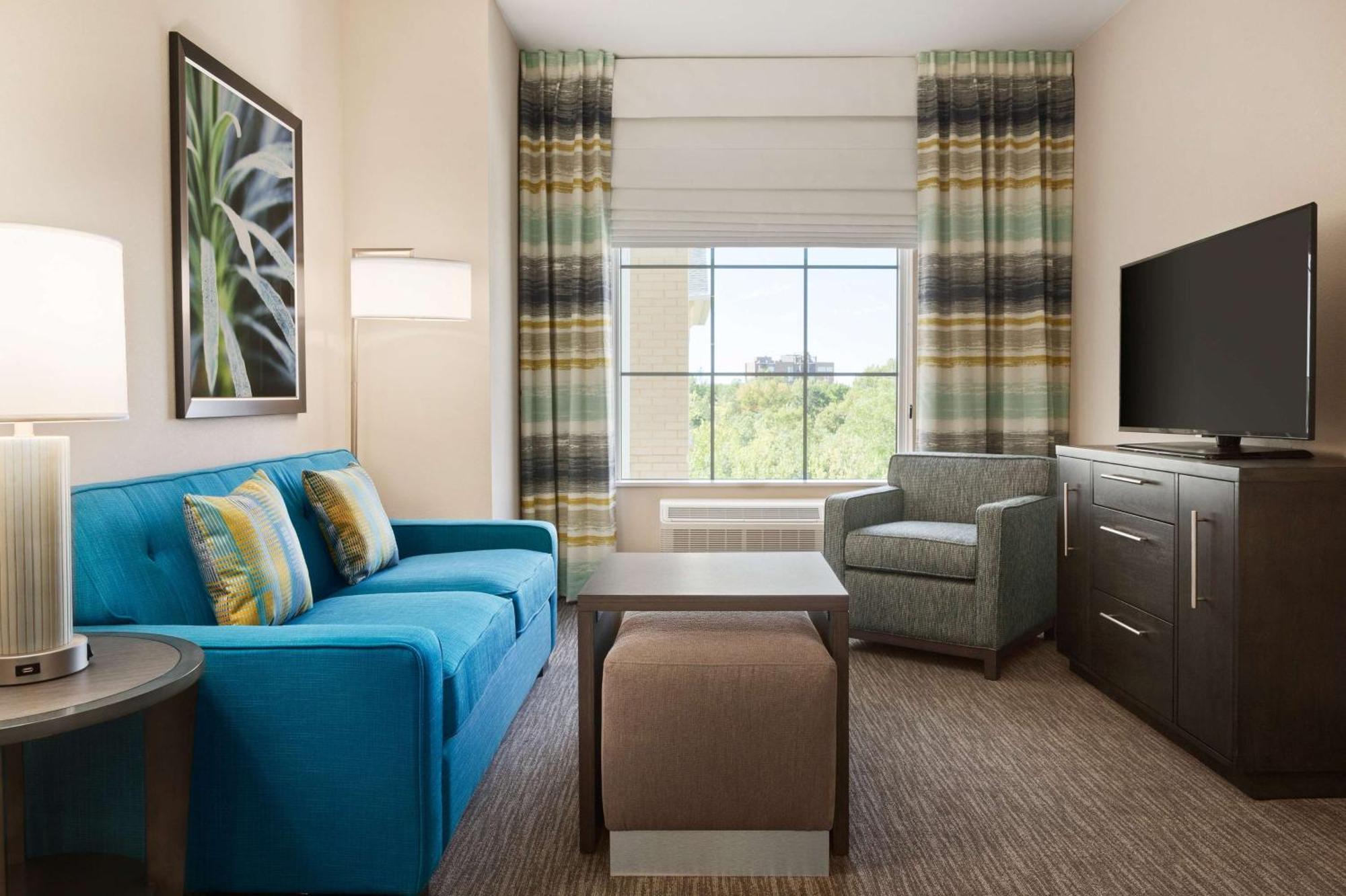 Homewood Suites By Hilton Charlotte Southpark Exterior photo