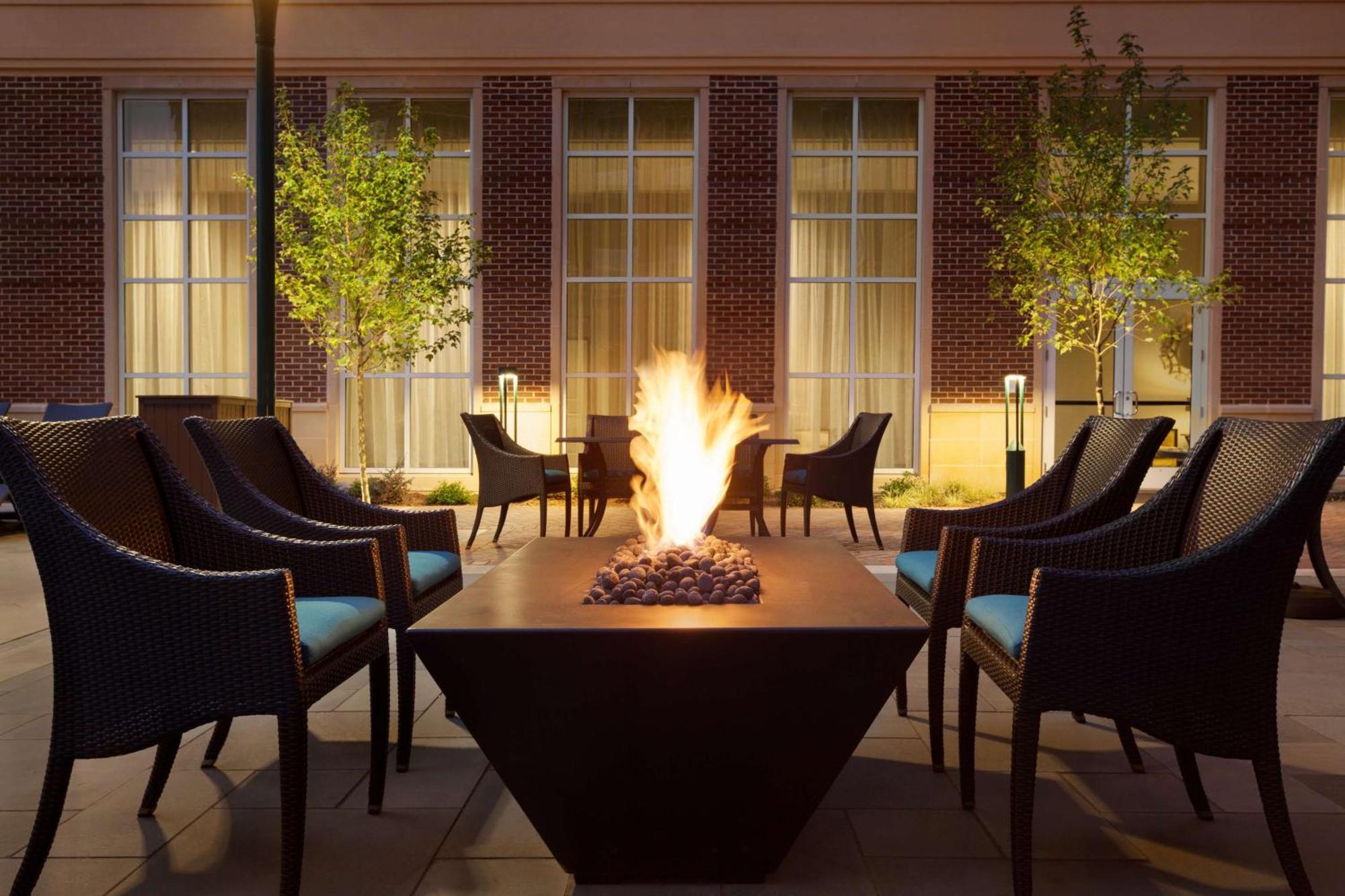 Homewood Suites By Hilton Charlotte Southpark Exterior photo