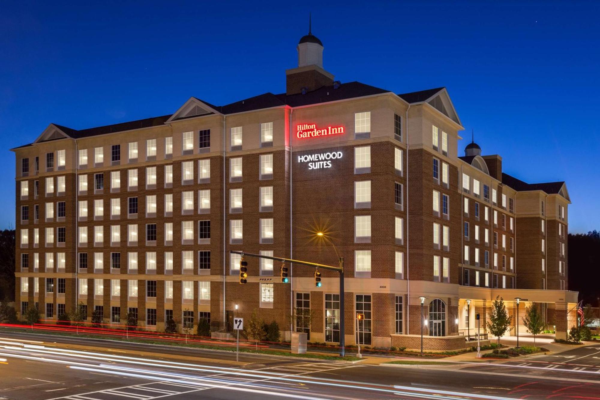 Homewood Suites By Hilton Charlotte Southpark Exterior photo