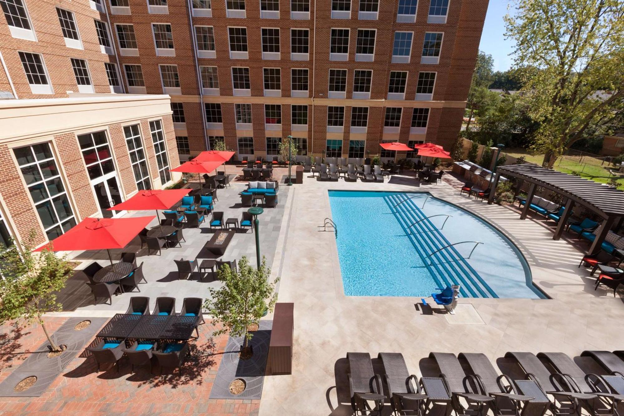 Homewood Suites By Hilton Charlotte Southpark Exterior photo