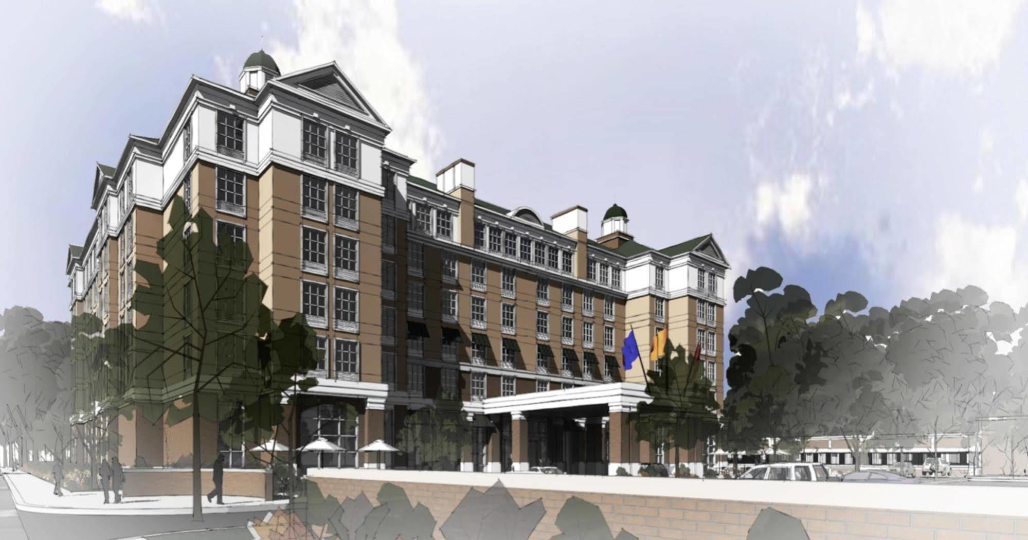 Homewood Suites By Hilton Charlotte Southpark Exterior photo