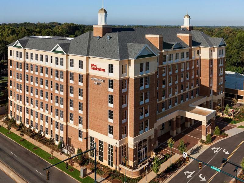 Homewood Suites By Hilton Charlotte Southpark Exterior photo